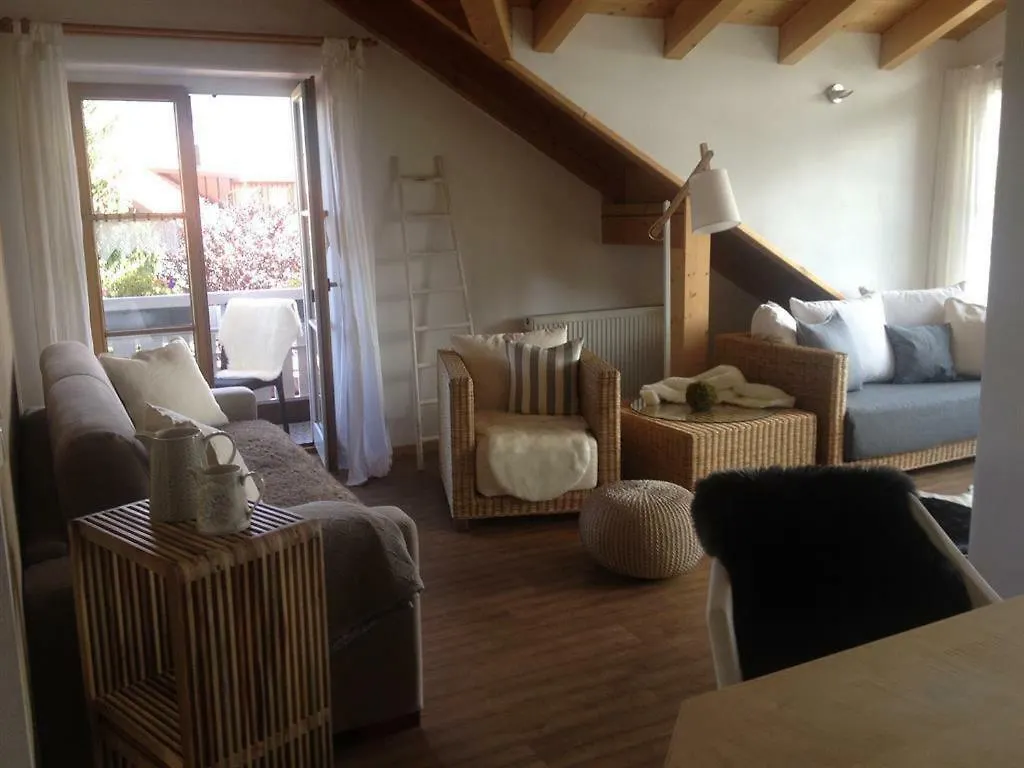 Ferienwohnung Lisi Hartmann Blaichach Apartment