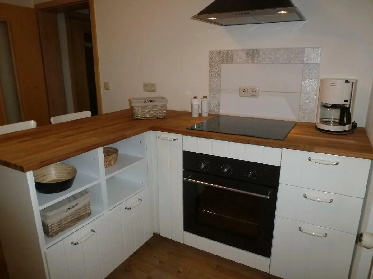 Ferienwohnung Lisi Hartmann Blaichach