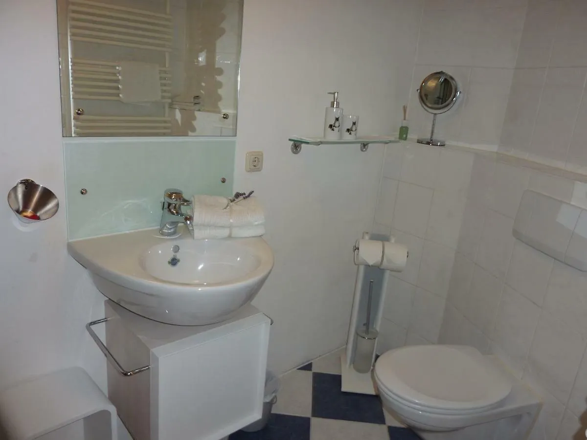 Apartment Ferienwohnung Lisi Hartmann Blaichach