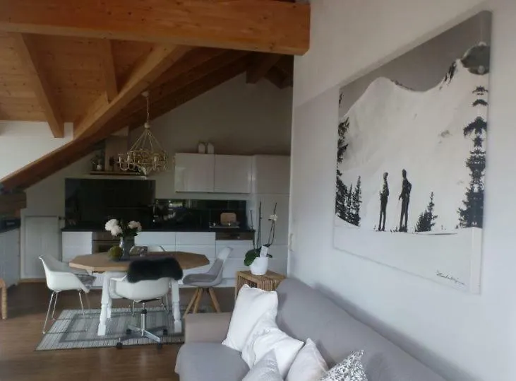Ferienwohnung Lisi Hartmann Blaichach