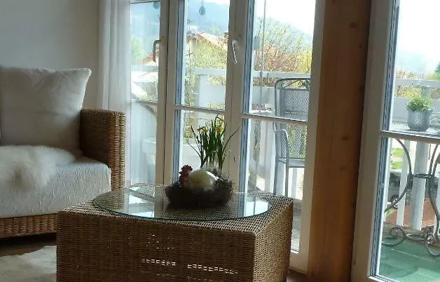 Apartment Ferienwohnung Lisi Hartmann Blaichach Germany