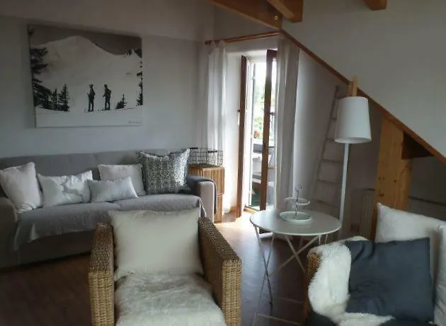 Apartment Ferienwohnung Lisi Hartmann Blaichach